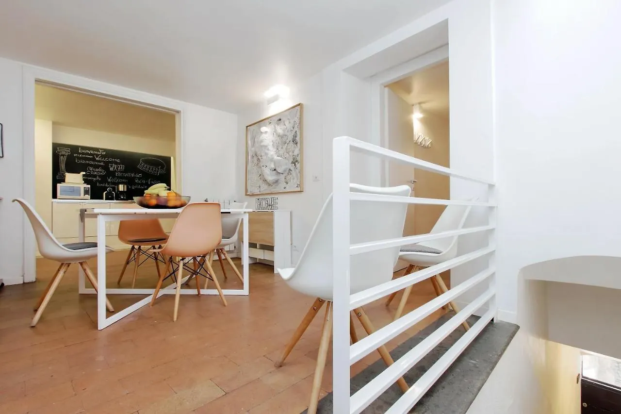 B&G Navona Apartment Rome 0*,