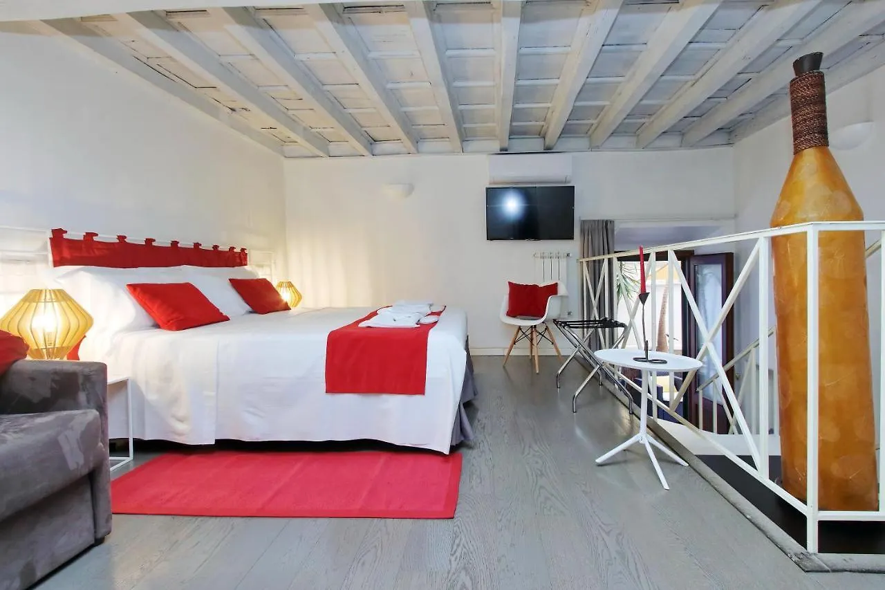 B&G Navona Apartment Rome 0*,