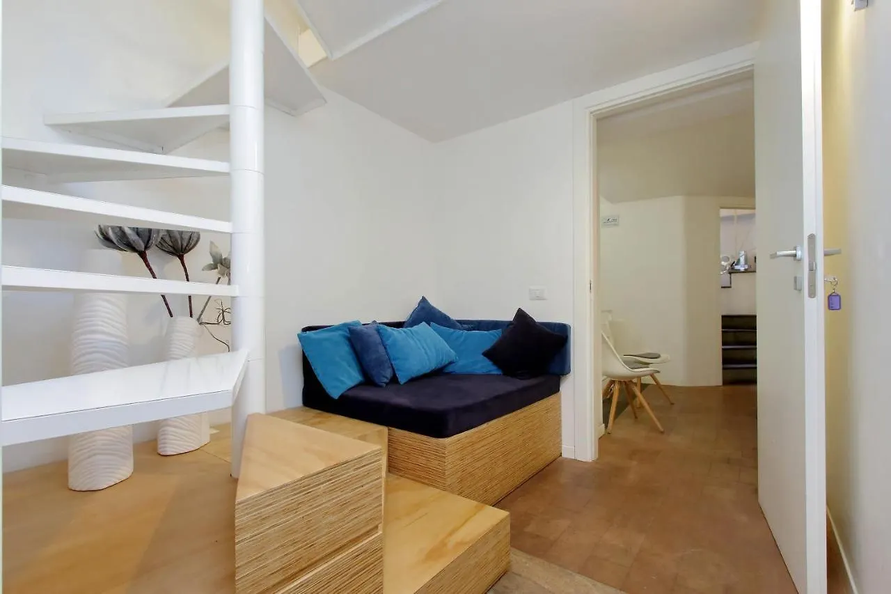 B&G Navona Apartment Rome 0*,
