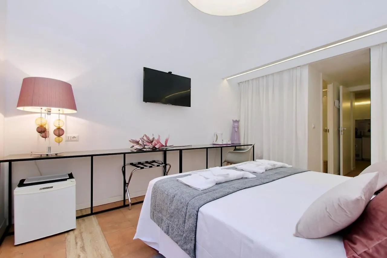B&G Navona Apartment Rome 0*,