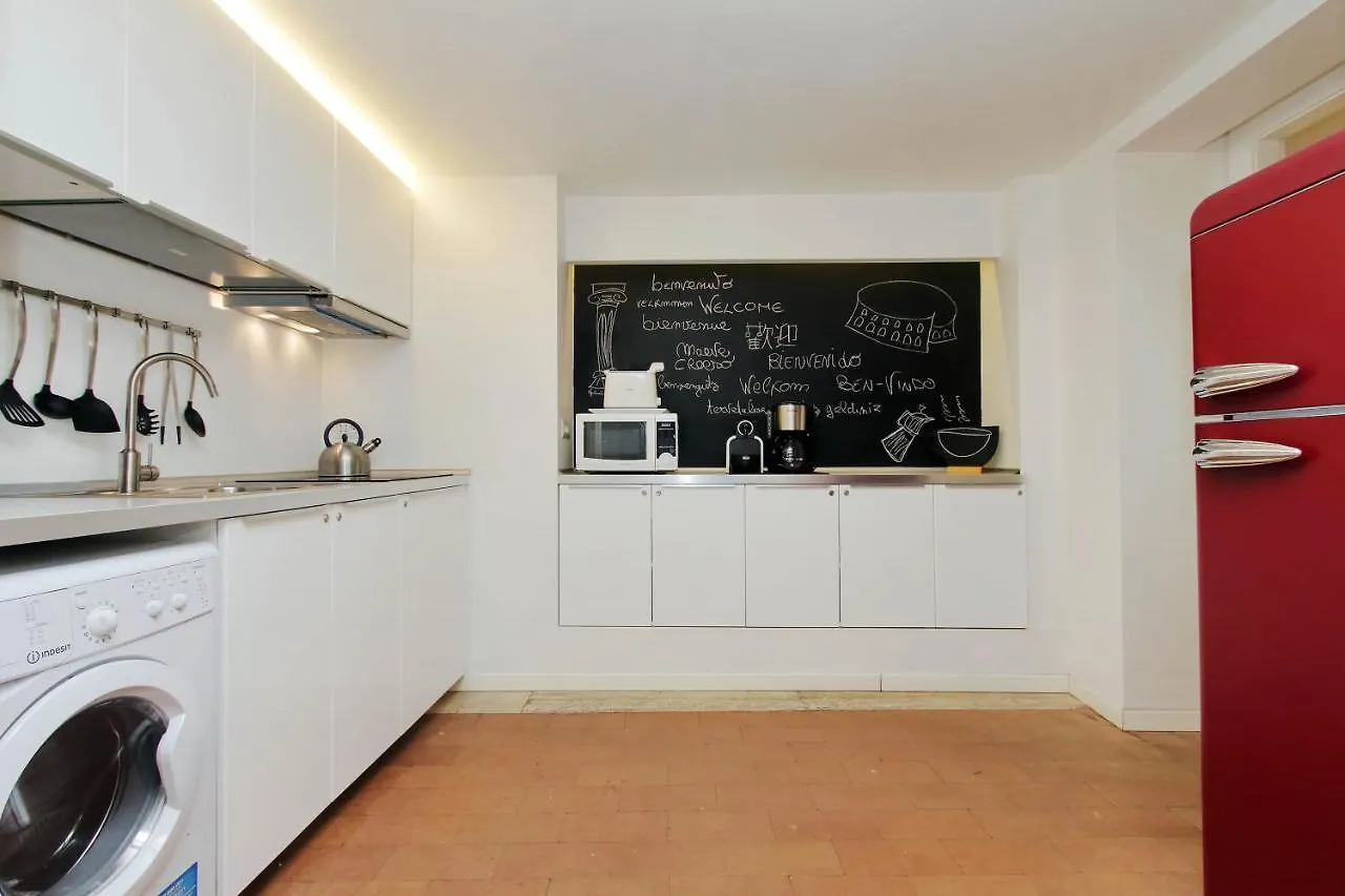 B&G Navona Apartment Rome