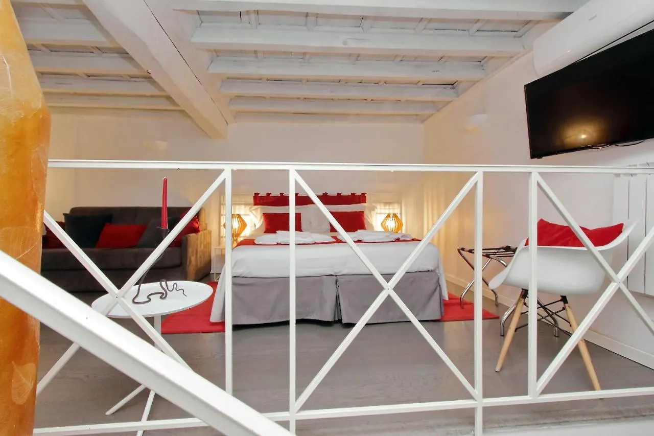 B&G Navona Apartment Rome Italy