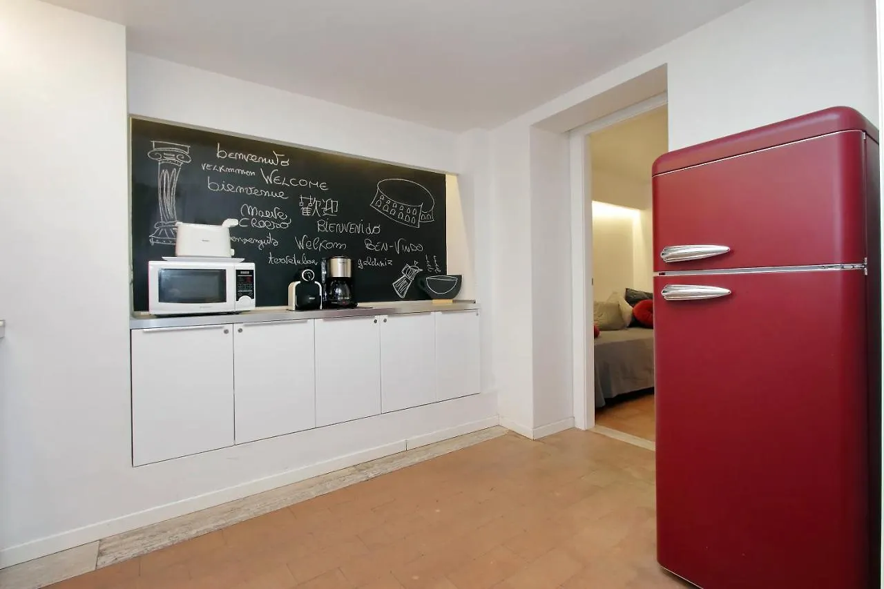 B&G Navona Apartment Rome Italy