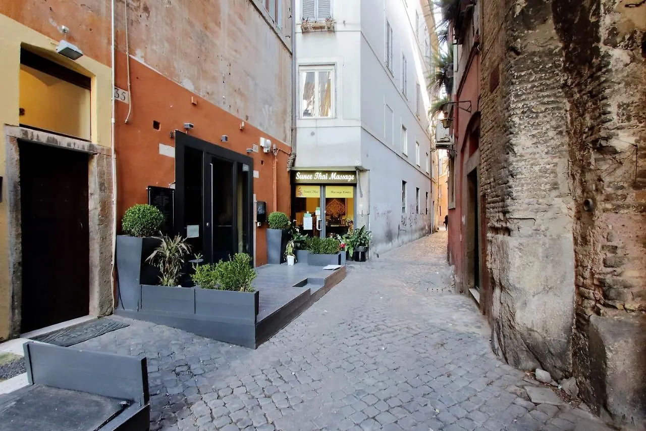 B&G Navona Apartment Rome Italy